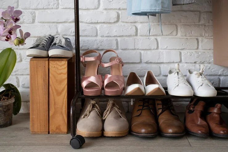 Footwear Application Image