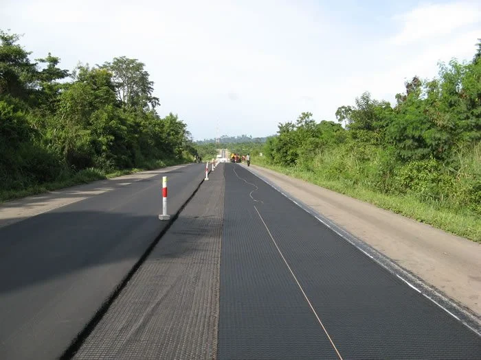 Geotextile Application Image