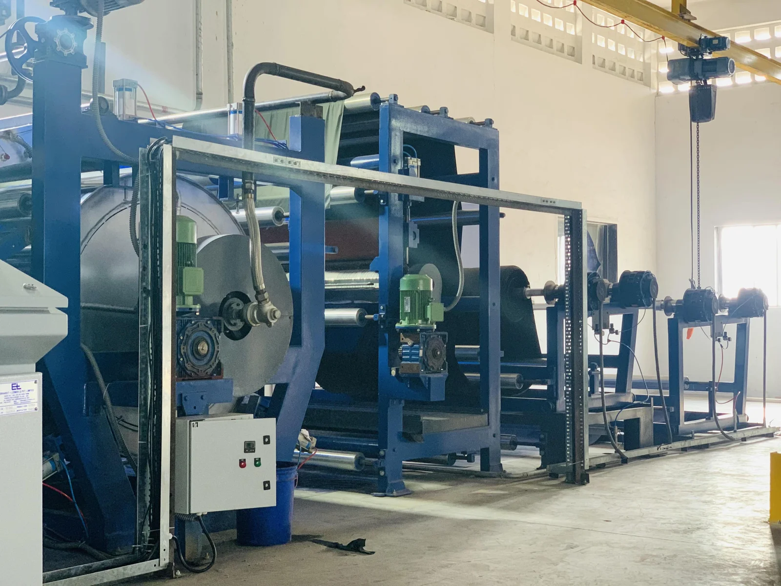 Laminating Line